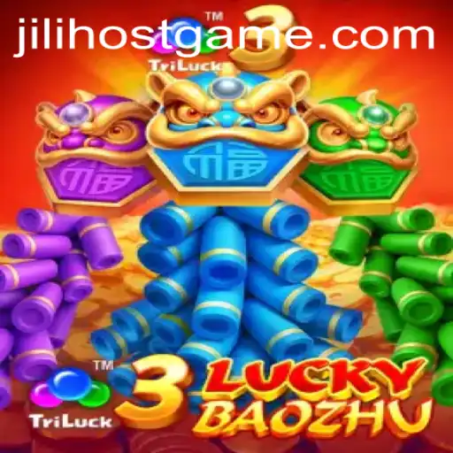 Exploring the Exciting World of 3LuckyBaozhu: A JILI.host Gaming Experience