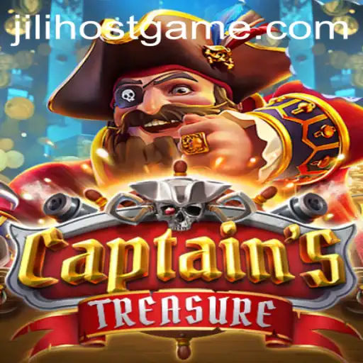 CaptainssTreasure Game and the World of JILI.host