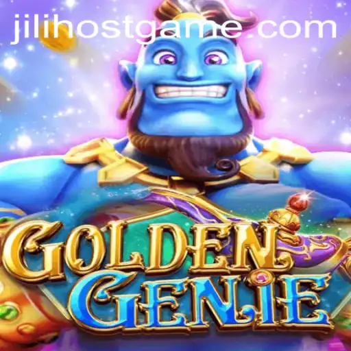 Explore the Magical World of GOLDENGENIE with JILI.host