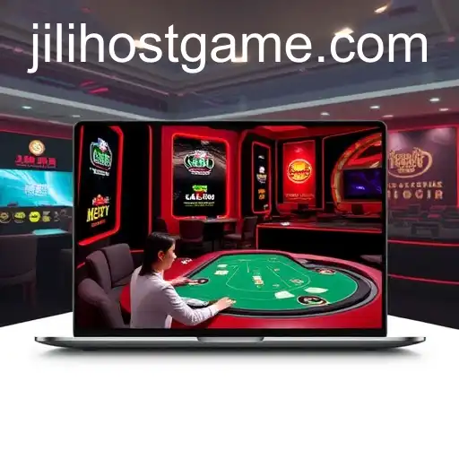 Exploring the Dynamic World of Live Casino with JILI.host