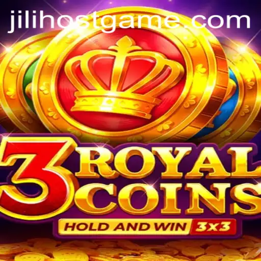 Exploring the Thrills of 3royalcoins: A Dive into JILI.host