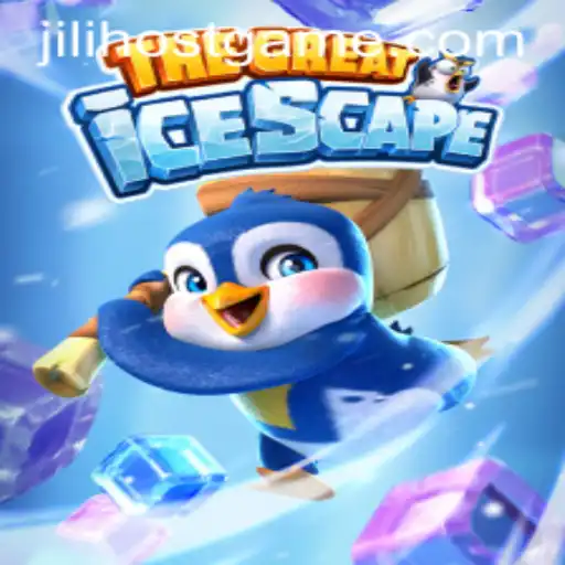 TheGreatIcescape: A Chilling Adventure in Online Gaming with JILI.host